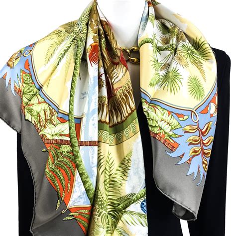 hermes silk scarf 90|hermes silk scarf for sale.